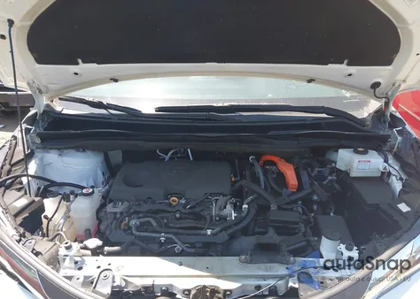 2021 Toyota Sienna Le from USA, damaged, VIN 5TDKSKFCXMS005371